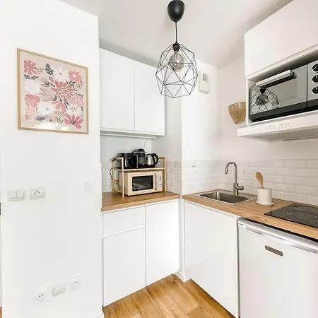 2-room Near Paris And Rer-b Metro