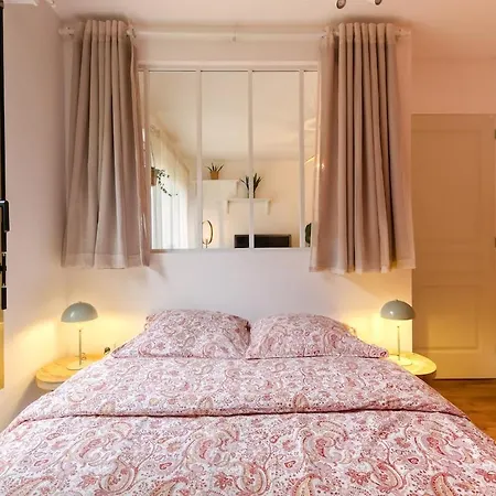 2-room Near Paris And Rer-b Metro Arcueil